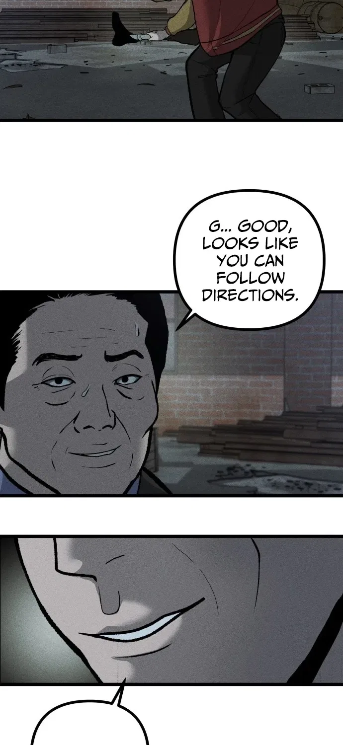 Secret Agent Crocodile Bird Chapter 1 – Page 99