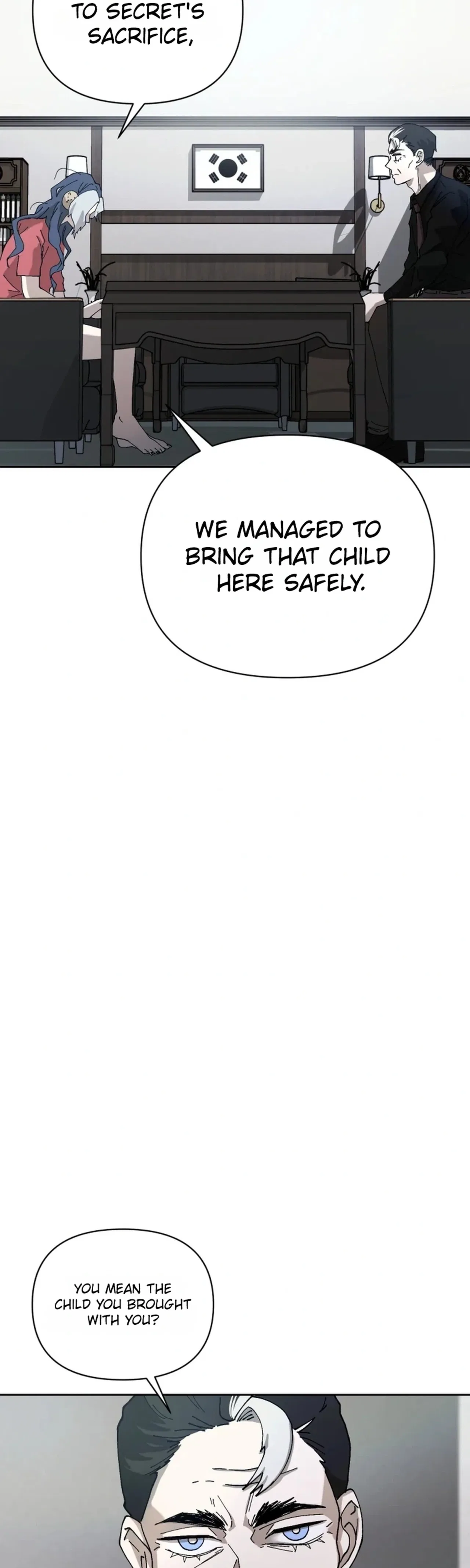 Words That Become Seeds Chapter 15 – Page 5