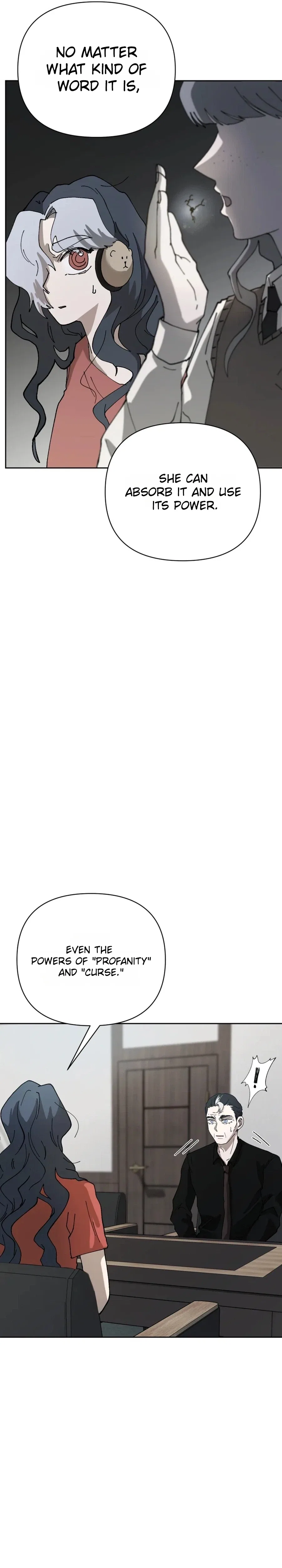 Words That Become Seeds Chapter 15 – Page 10