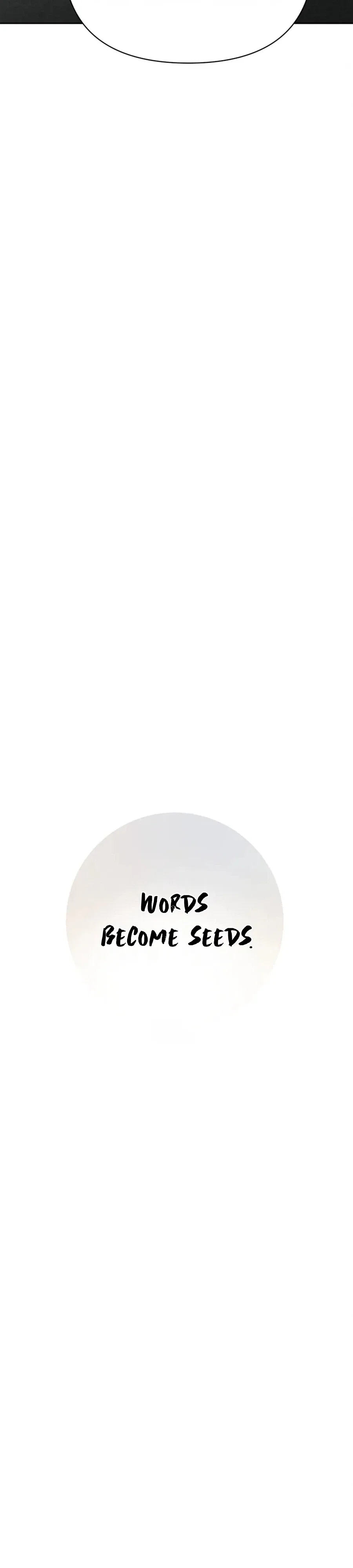 Words That Become Seeds Chapter 15 – Page 15