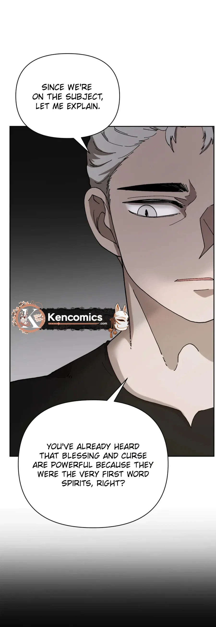 Words That Become Seeds Chapter 15 – Page 18