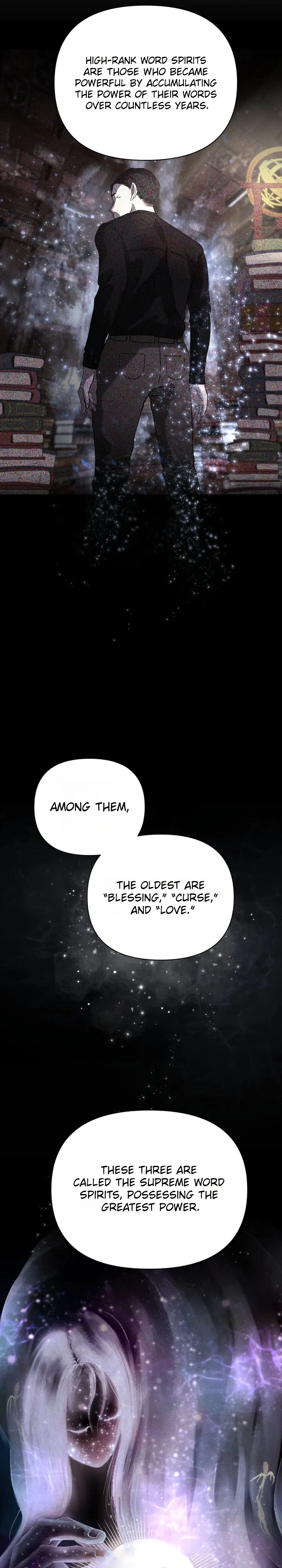 Words That Become Seeds Chapter 15 – Page 19