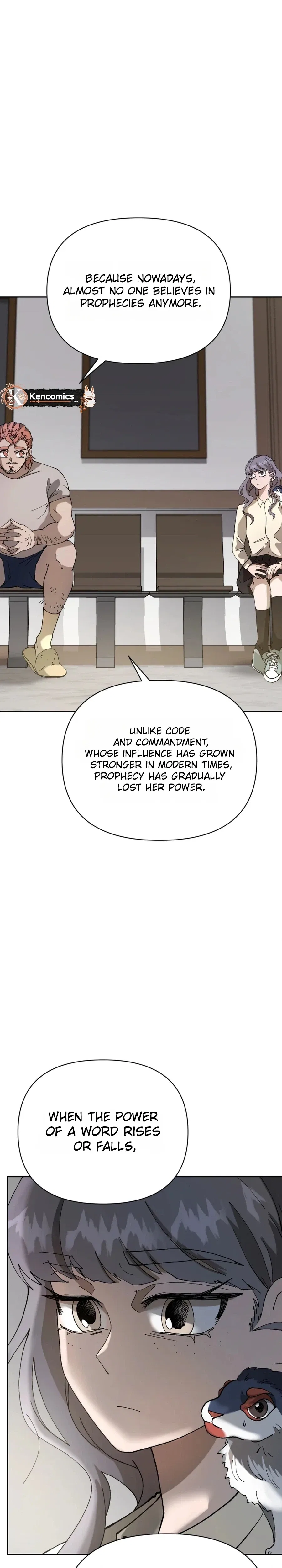 Words That Become Seeds Chapter 15 – Page 23