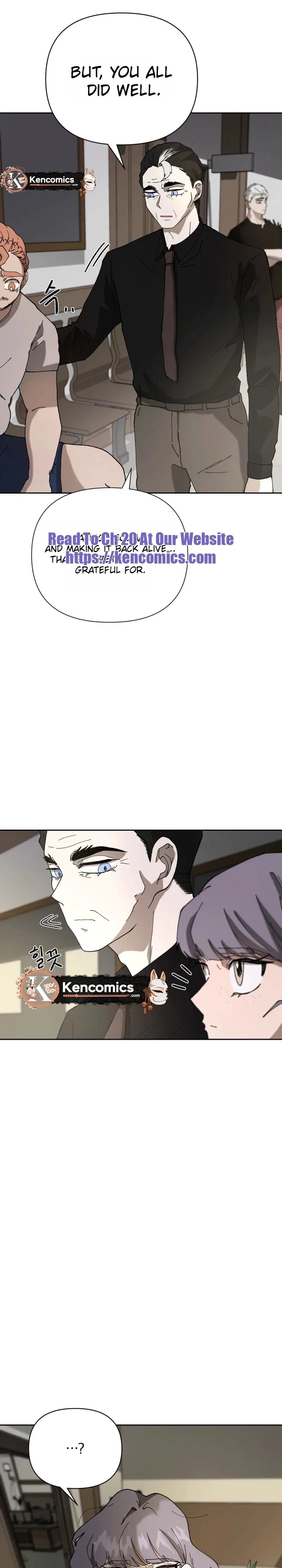 Words That Become Seeds Chapter 15 – Page 26