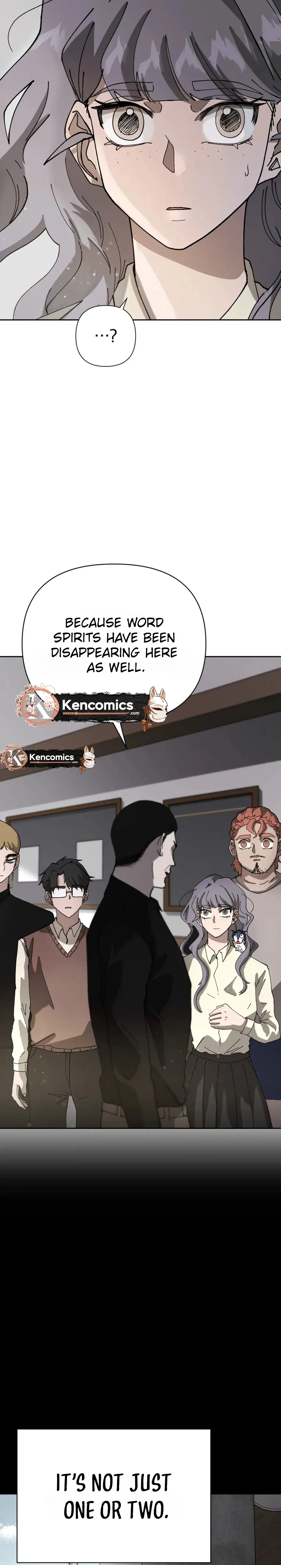 Words That Become Seeds Chapter 15 – Page 29