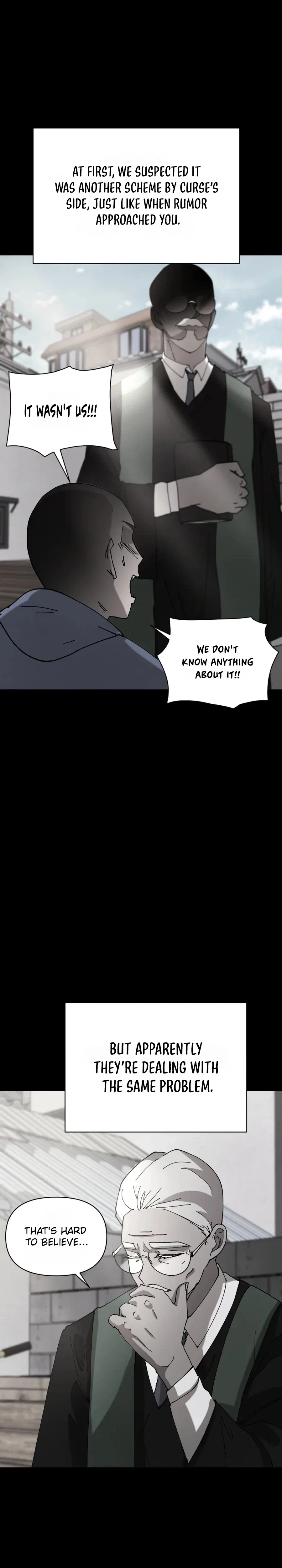 Words That Become Seeds Chapter 15 – Page 31