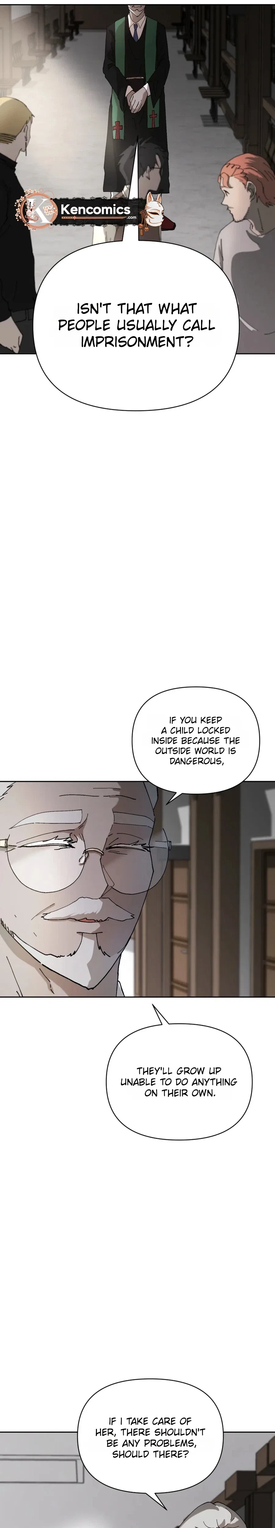 Words That Become Seeds Chapter 15 – Page 34