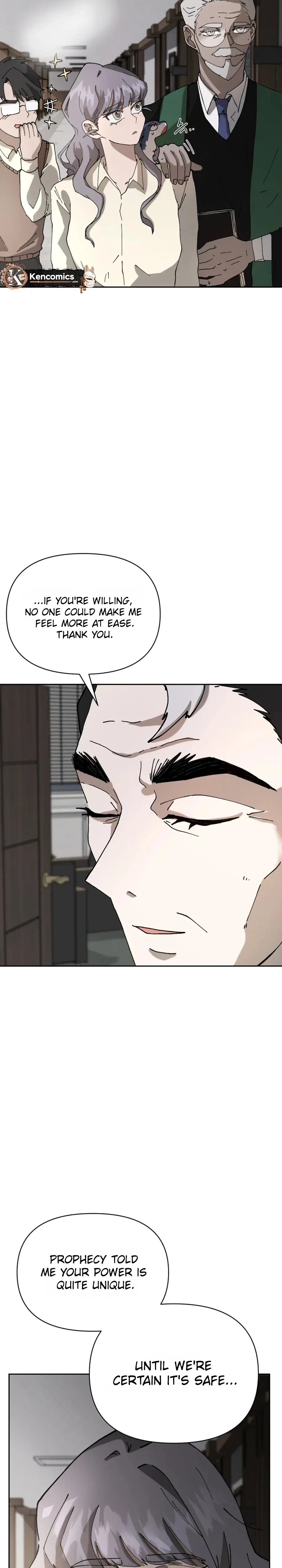 Words That Become Seeds Chapter 15 – Page 35