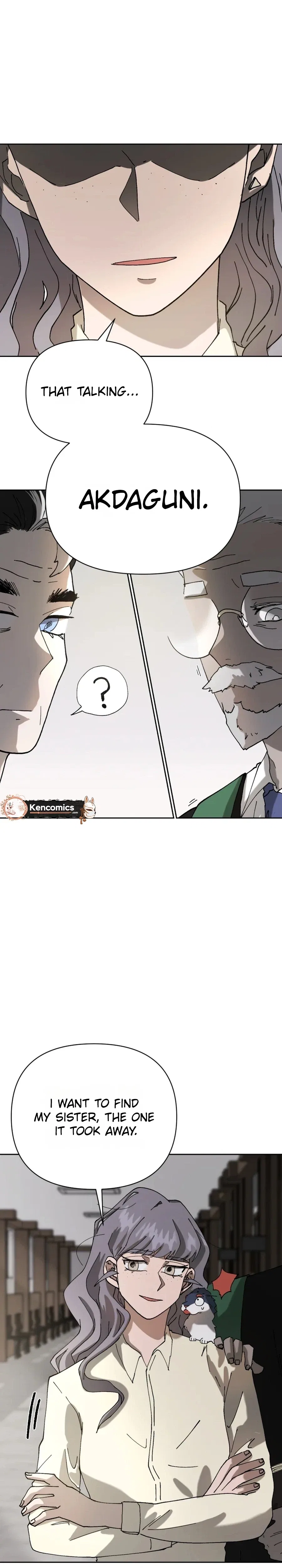 Words That Become Seeds Chapter 15 – Page 38