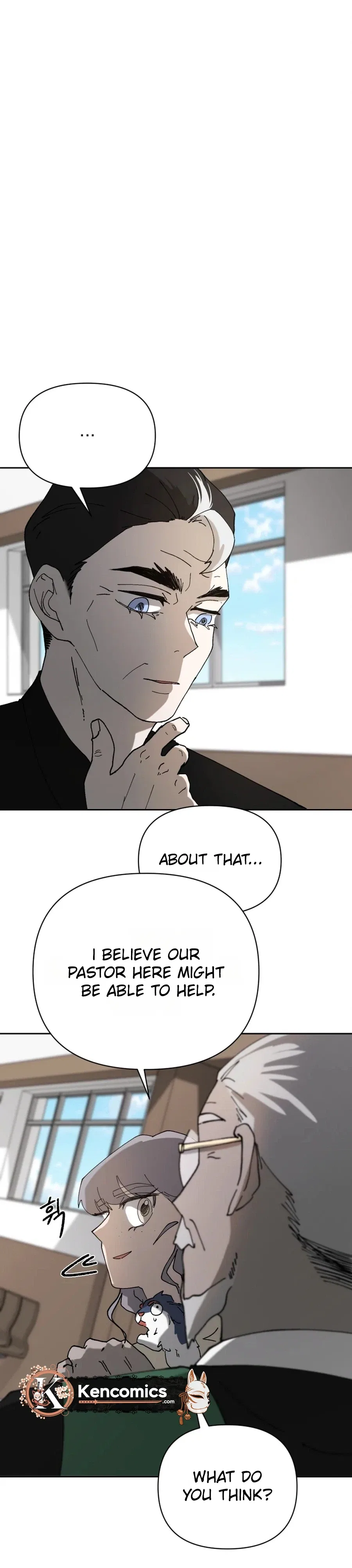 Words That Become Seeds Chapter 15 – Page 39