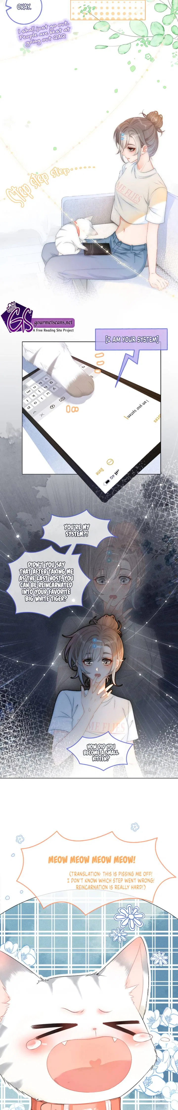 She’s Gone Viral Again Chapter 10 – Page 2