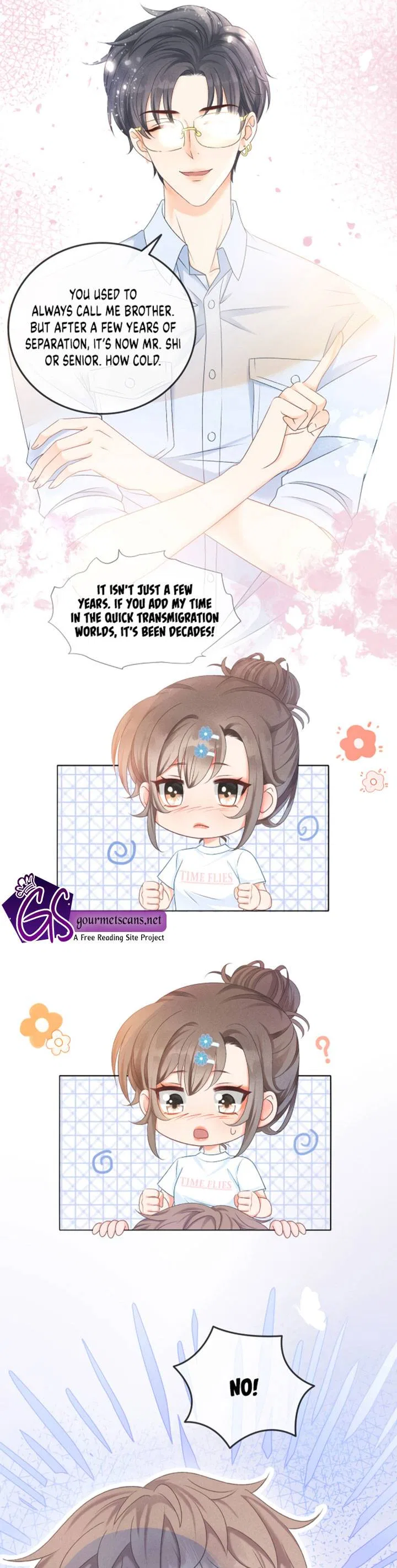 She’s Gone Viral Again Chapter 8 – Page 12