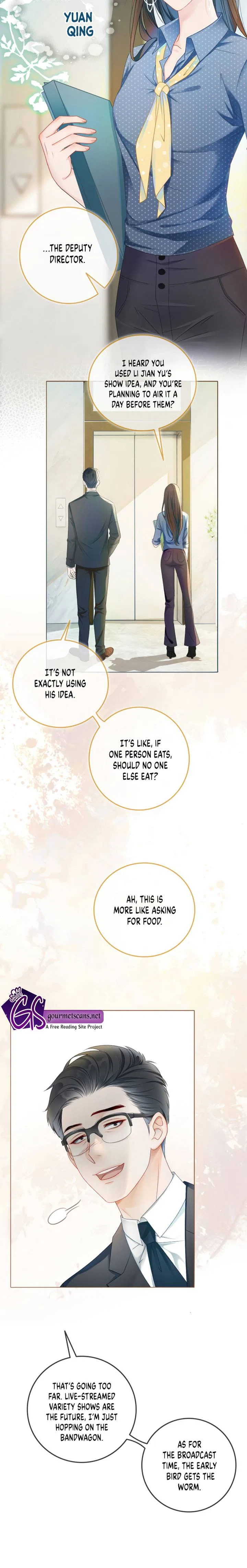 She’s Gone Viral Again Chapter 7 – Page 3