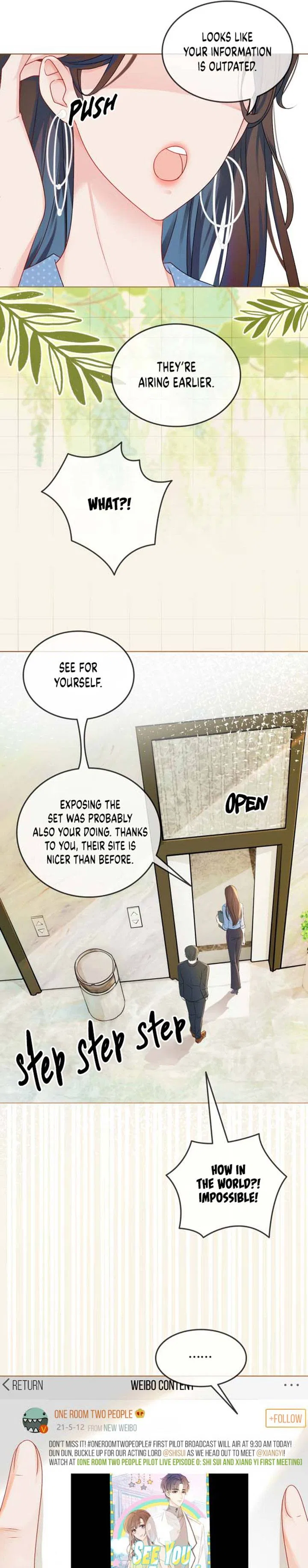 She’s Gone Viral Again Chapter 7 – Page 4