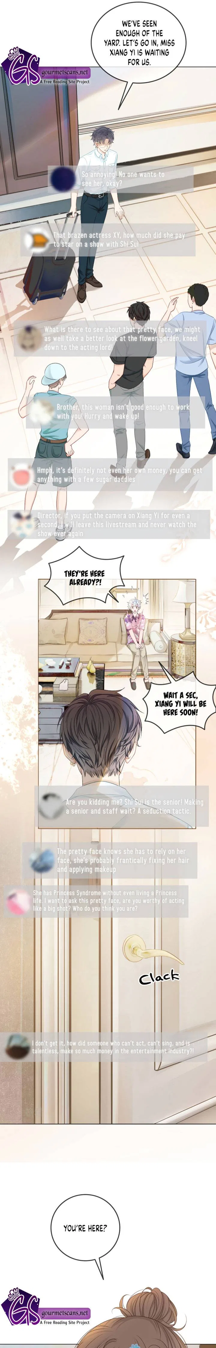 She’s Gone Viral Again Chapter 7 – Page 7