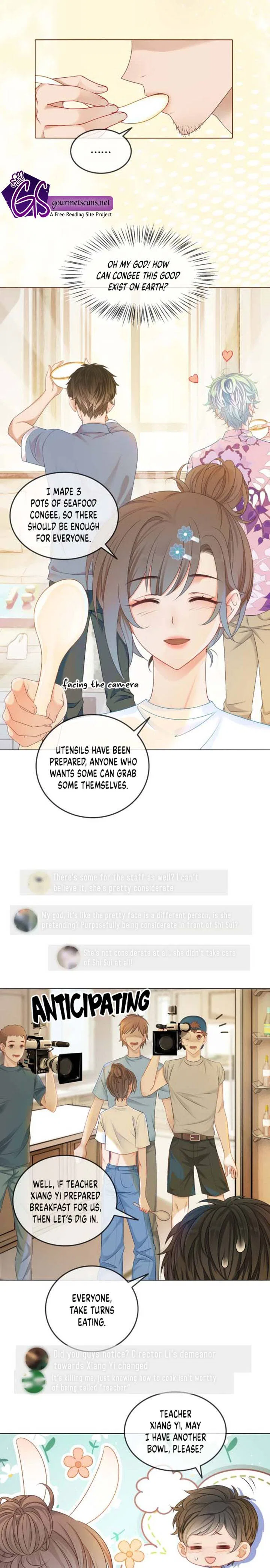 She’s Gone Viral Again Chapter 7 – Page 11