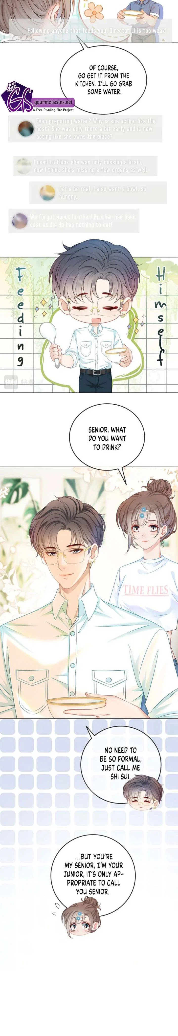 She’s Gone Viral Again Chapter 7 – Page 12