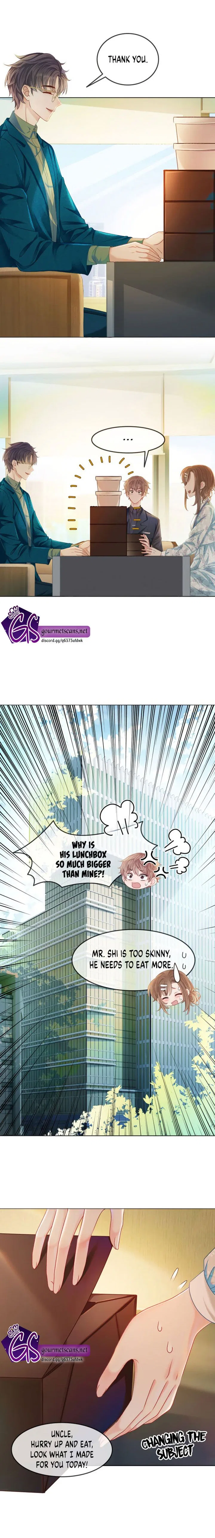 She’s Gone Viral Again Chapter 5 – Page 5