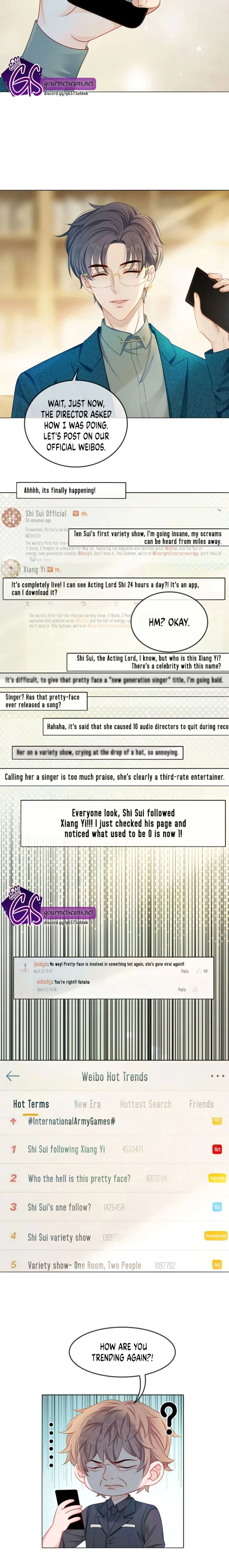 She’s Gone Viral Again Chapter 5 – Page 10