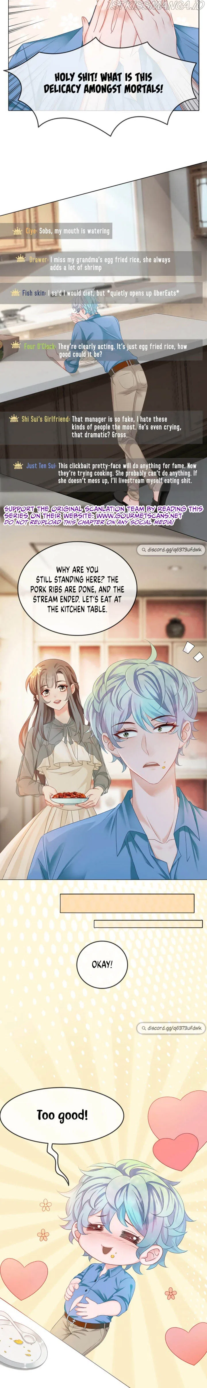 She’s Gone Viral Again Chapter 4 – Page 6