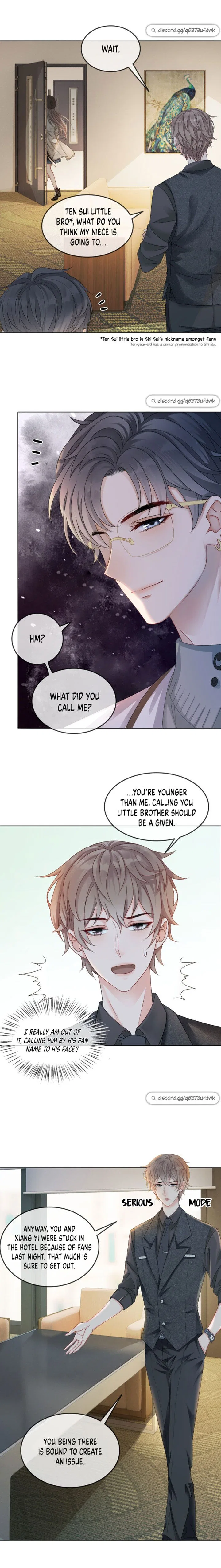 She’s Gone Viral Again Chapter 3 – Page 3