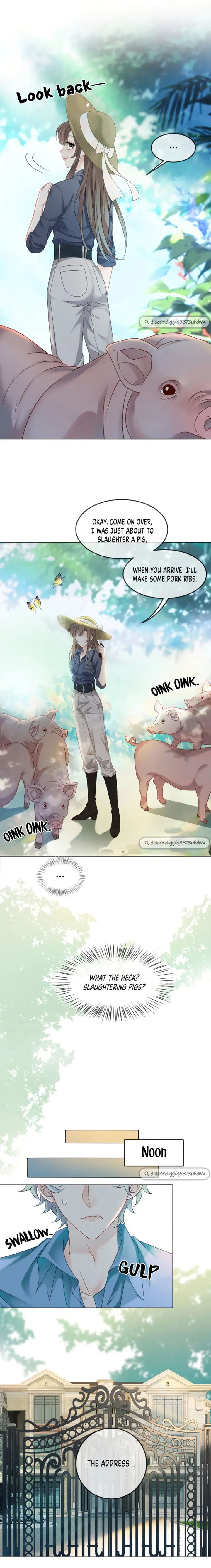 She’s Gone Viral Again Chapter 3 – Page 8