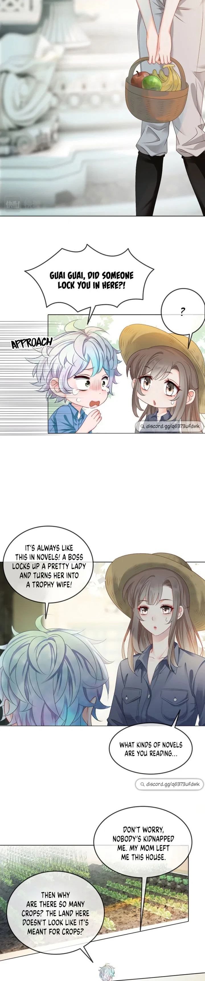 She’s Gone Viral Again Chapter 3 – Page 10