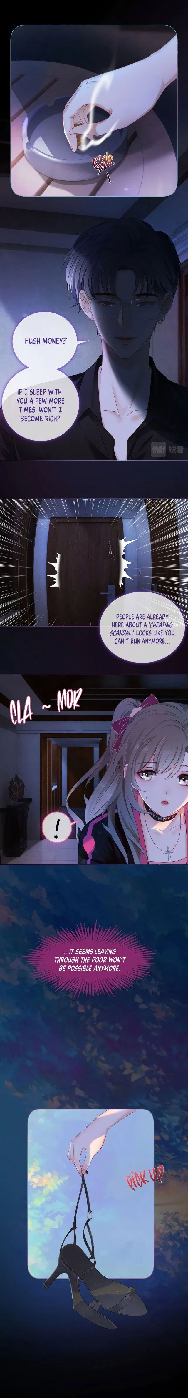 She’s Gone Viral Again Chapter 1 – Page 4