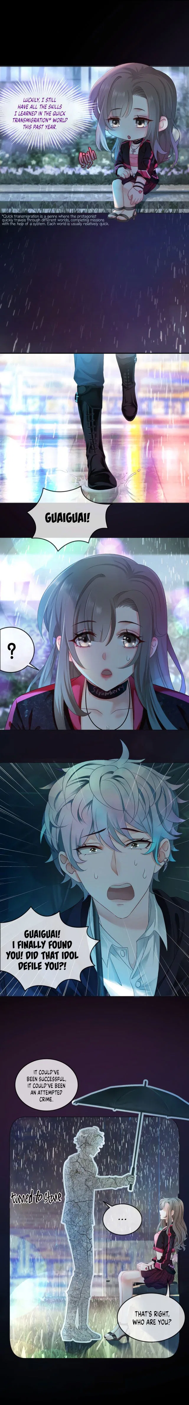 She’s Gone Viral Again Chapter 1 – Page 8