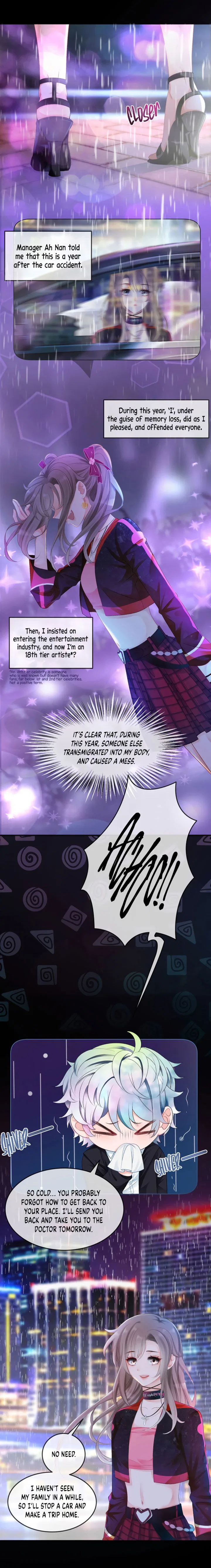 She’s Gone Viral Again Chapter 1 – Page 10