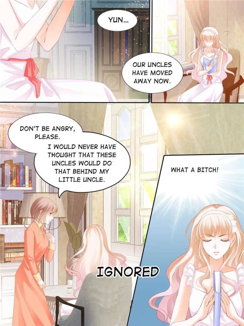 Please Be Gentle, My Bossy Uncle! Chapter 5 – Page 3