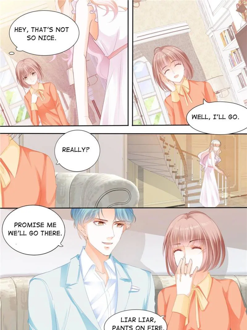 Please Be Gentle, My Bossy Uncle! Chapter 5 – Page 7
