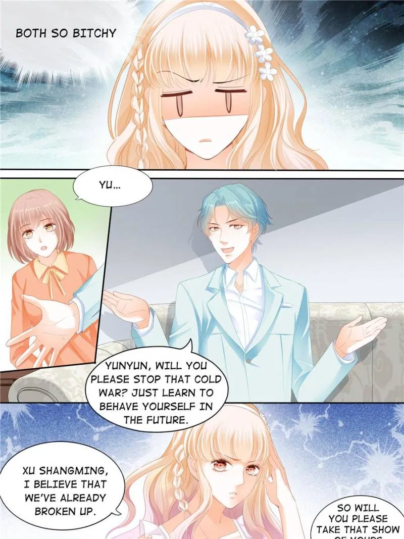 Please Be Gentle, My Bossy Uncle! Chapter 5 – Page 9