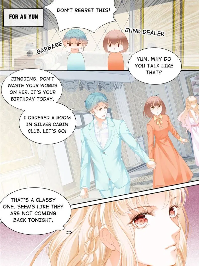 Please Be Gentle, My Bossy Uncle! Chapter 5 – Page 13