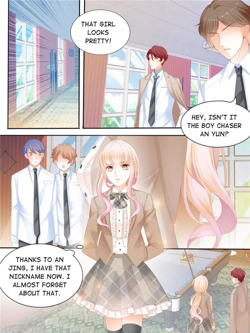 Please Be Gentle, My Bossy Uncle! Chapter 5 – Page 17