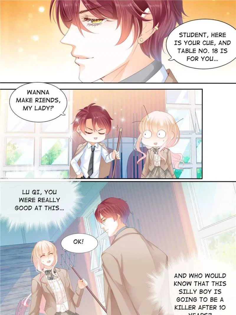 Please Be Gentle, My Bossy Uncle! Chapter 5 – Page 19