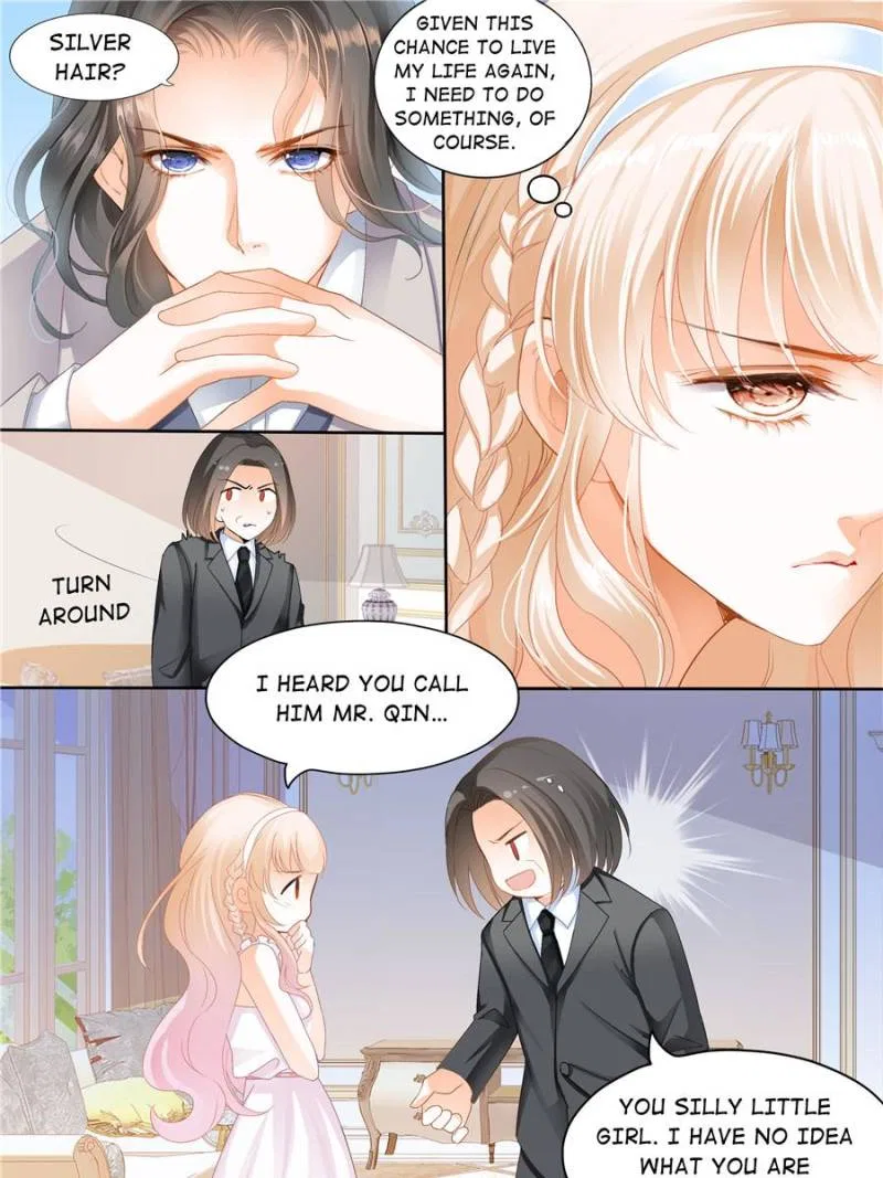 Please Be Gentle, My Bossy Uncle! Chapter 4 – Page 3