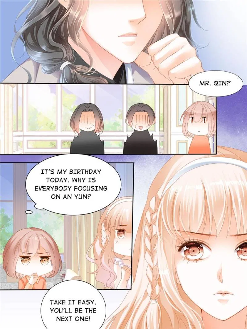 Please Be Gentle, My Bossy Uncle! Chapter 4 – Page 5