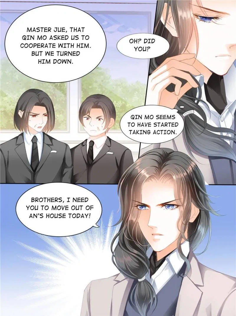 Please Be Gentle, My Bossy Uncle! Chapter 4 – Page 7