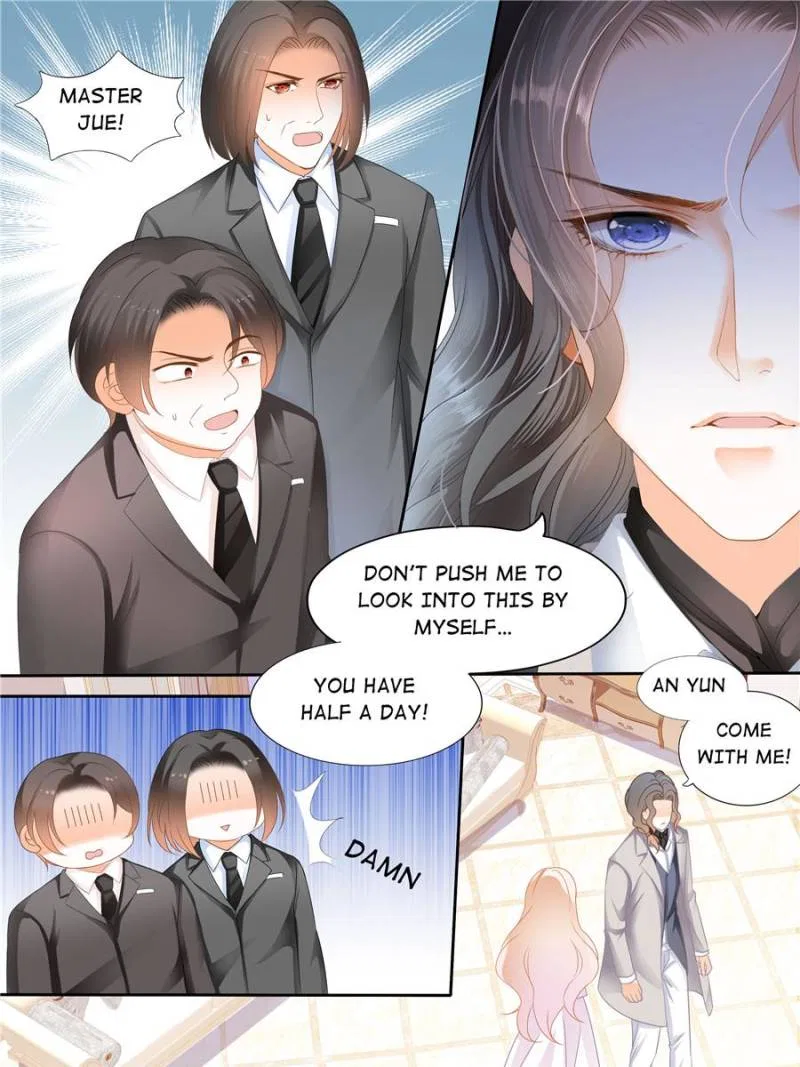 Please Be Gentle, My Bossy Uncle! Chapter 4 – Page 9