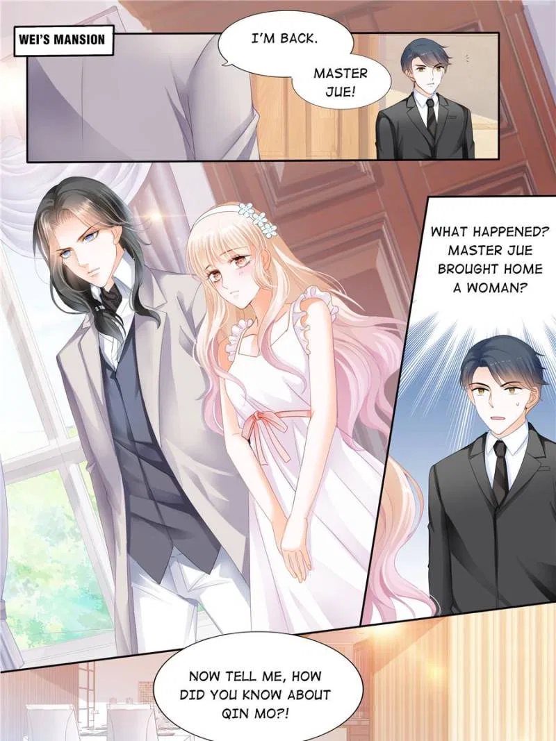 Please Be Gentle, My Bossy Uncle! Chapter 4 – Page 11