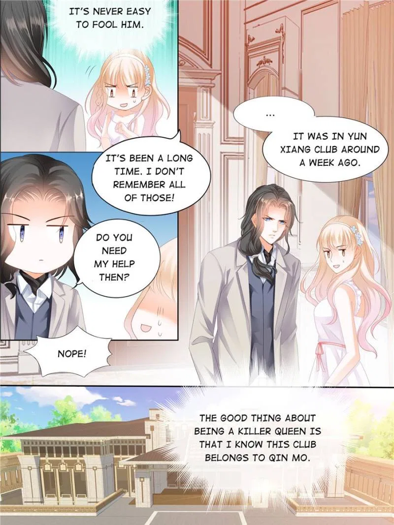 Please Be Gentle, My Bossy Uncle! Chapter 4 – Page 15
