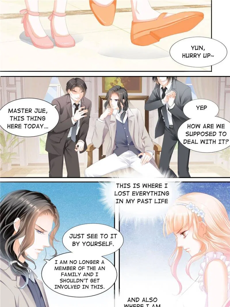 Please Be Gentle, My Bossy Uncle! Chapter 3 – Page 1