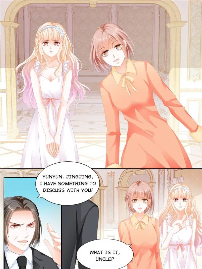 Please Be Gentle, My Bossy Uncle! Chapter 3 – Page 3