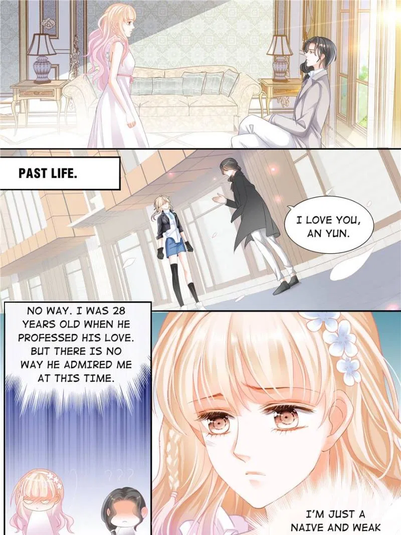 Please Be Gentle, My Bossy Uncle! Chapter 3 – Page 7