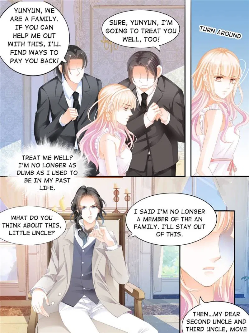Please Be Gentle, My Bossy Uncle! Chapter 3 – Page 9