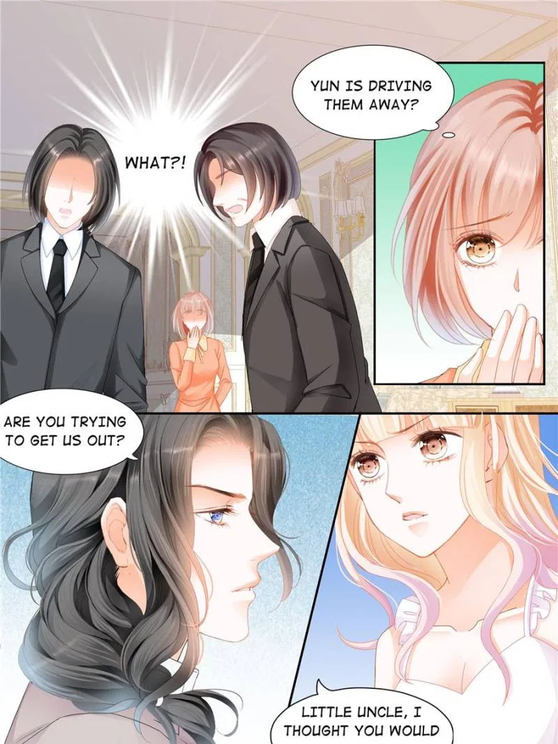Please Be Gentle, My Bossy Uncle! Chapter 3 – Page 11