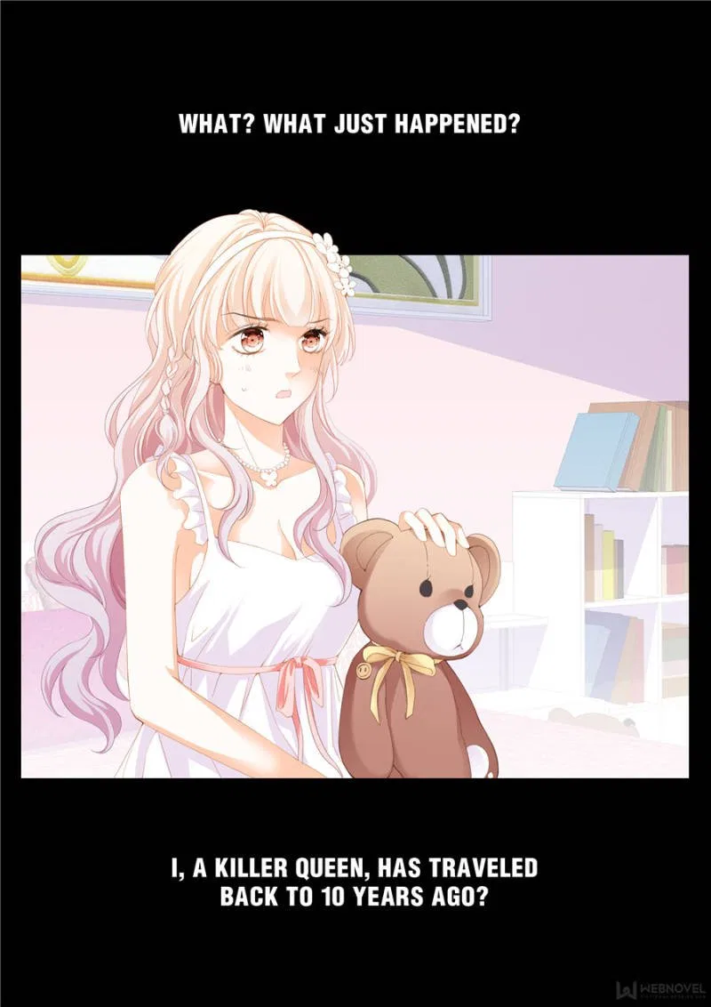 Please Be Gentle, My Bossy Uncle! Chapter 1 – Page 3