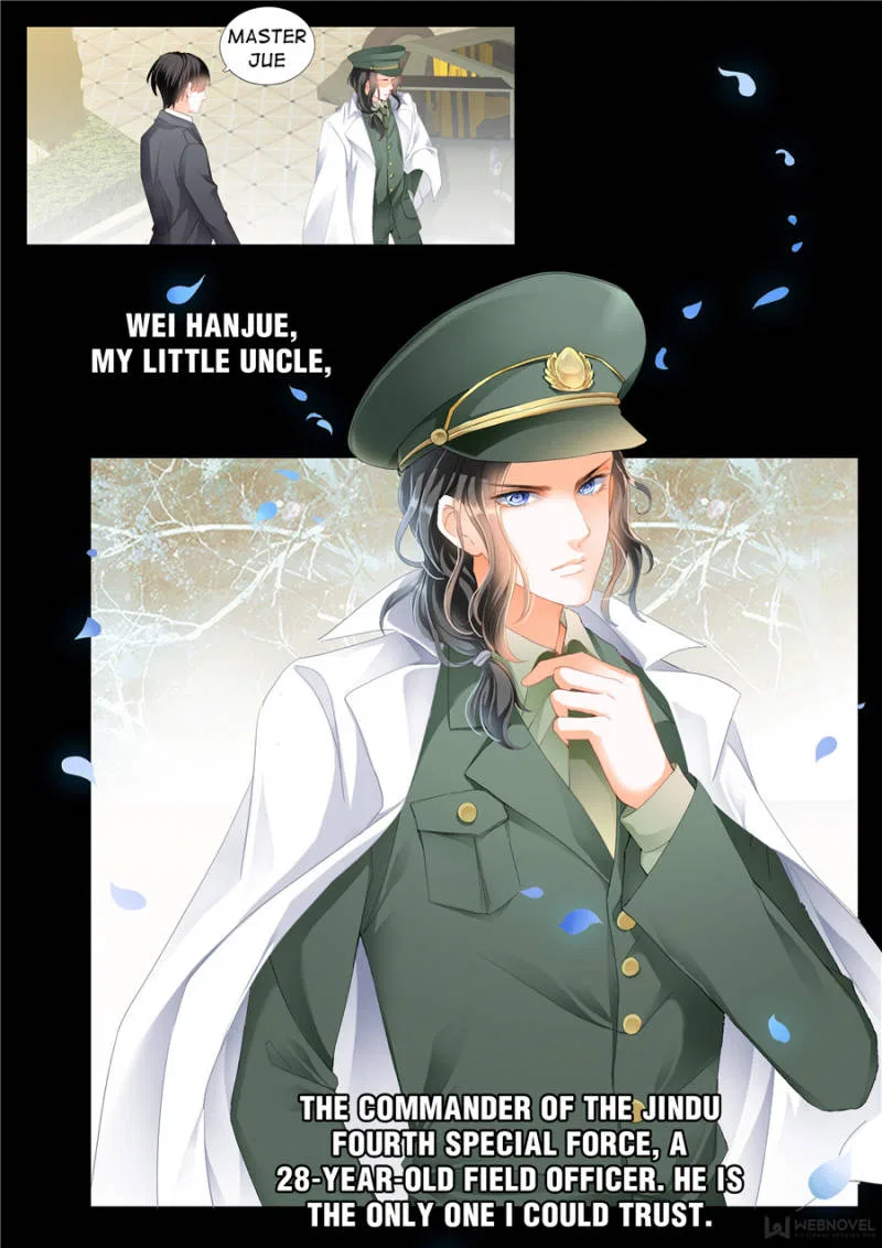 Please Be Gentle, My Bossy Uncle! Chapter 1 – Page 5