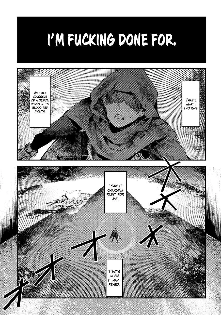 Nozomanu Fushi no Boukensha Chapter 1 – Page 1